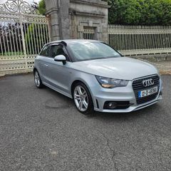 2012 Audi A1 S-LINE New NCT Low 58k miles