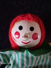 Original Bosco Rte Puppet