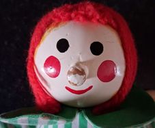 Original Bosco Rte Puppet