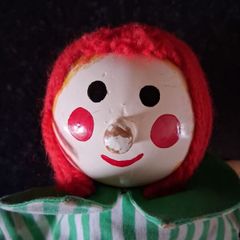 Original Bosco Rte Puppet