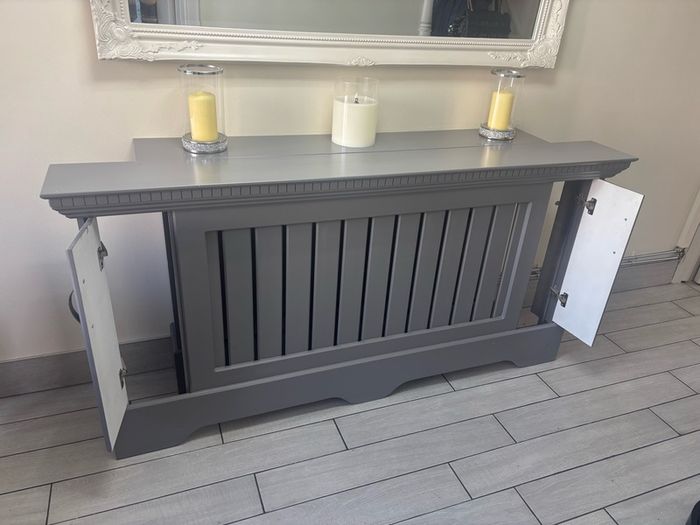 Radiator cabinet for sale