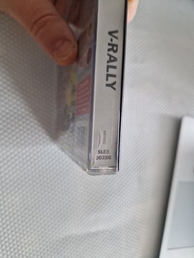 V Rally PlayStation1 Ps1 PlayStation2 Ps2 Games Original