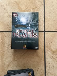 3 disc box set