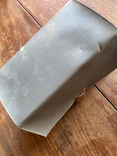 Vintage Rotex Tag is printer - works