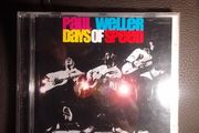 Paul Weller CD  - Days Of Speed