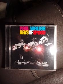 Paul Weller CD  - Days Of Speed