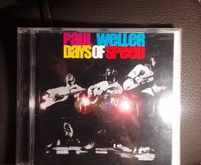 Paul Weller CD  - Days Of Speed