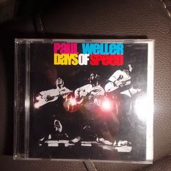 Paul Weller CD  - Days Of Speed