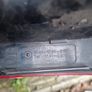 Mercedes e class estate rear lamp w212. Left passenger rear. Image 3