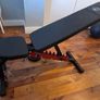 Weights bench Image 3