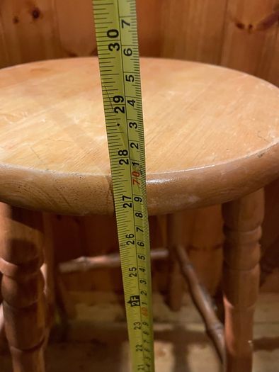 3 Bar Stools
