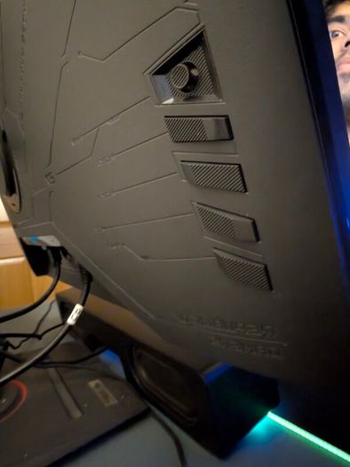 ASUS ROG Strix XG27ACS 27" 1440p 180Hz Fast IPS Gaming Monitor (Mint Condition w/ Box)