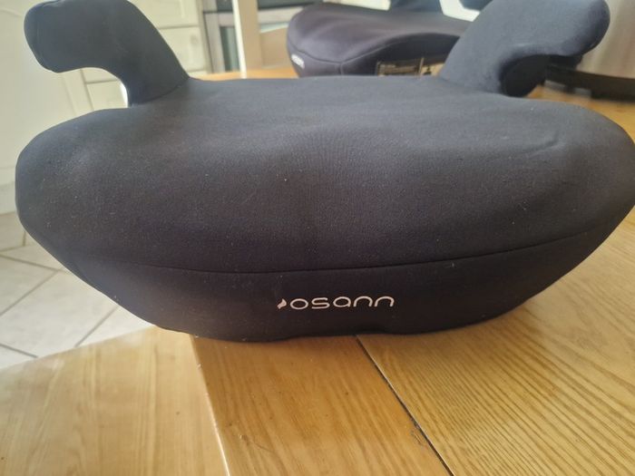 Booster seats x2