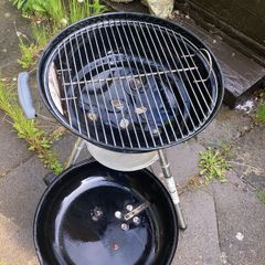 Weber 47cm Charcoal bbq