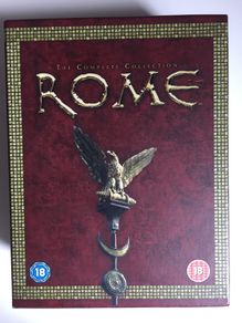 Rome [Complete Series 1+2 Collectors Boxset] [DVD TV Boxsets]
