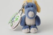 Nici toys (German brand) Dinosaur keyring 10cm
