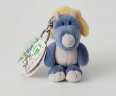 Nici toys (German brand) Dinosaur keyring 10cm