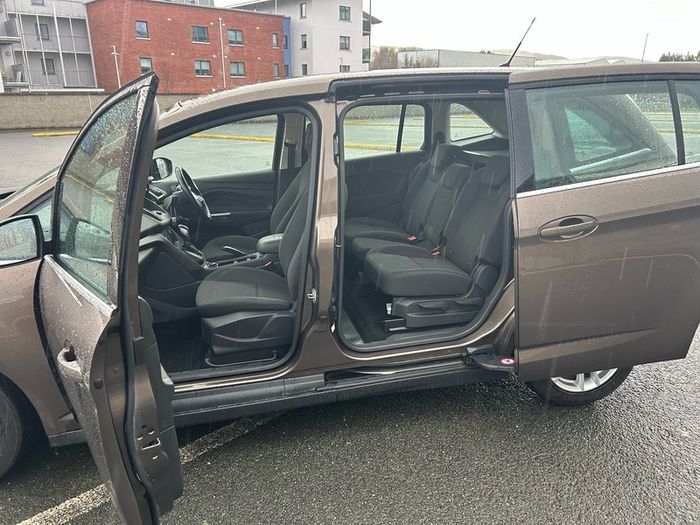 2016 Ford Grand C-max 7 seater