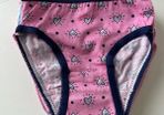 10 Girls briefs 2-3 years