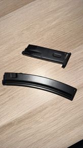 Airsoft Mags, WE 25rd Magazine for M9 Series - Green Gas  &  Tokyo Marui 72rd Magazine for MP5 A5 Recoil Shock