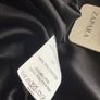 Zapara Ladies black & multicolured chiffon wrap dress size 10 includes post Image 7