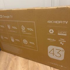 43 4k Hdr Tv