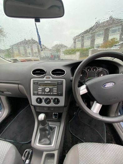 Ford Focus 2007 (NCT 02/27, 84,000 KMs)