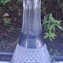 Stunning Mappin &Webb Sterling Silver Cut Glass Decanter(1878) Image 5