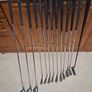 Golf Clubs. Complete Set Of Mens Right Handed Golf Clubs. Collect In Malahide Or Receive Via Registered Post. Image 8
