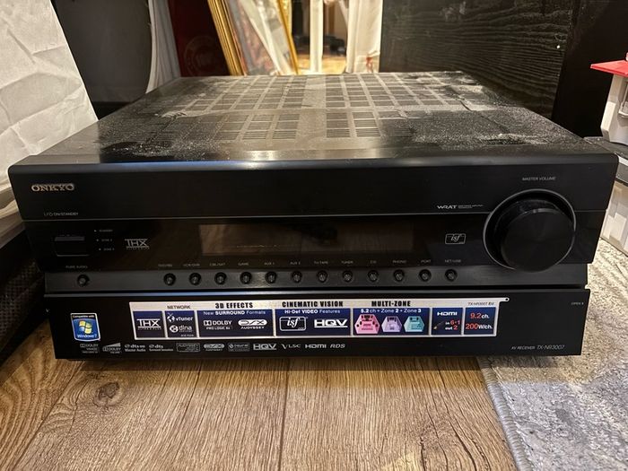 High End Home Cinema- Read Description