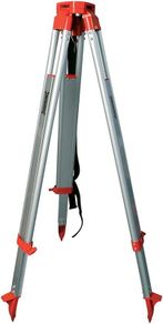 Automatic Self Leveling Red Beam Rotary Laser Level 1.65 Aluminum Tripod