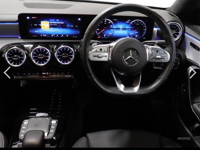 Mercedes Benz CLA 250e AMG Line Premium