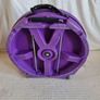 Hardcase 22" Cymbal Case Purple Image 2