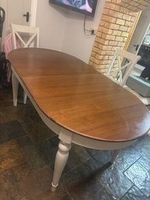 Dining table