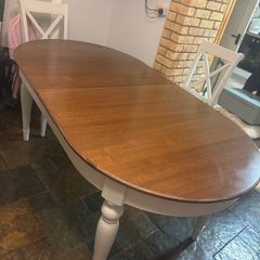 Dining table