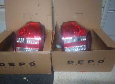 Kia ceed eDriver &passenger side tail lights pair