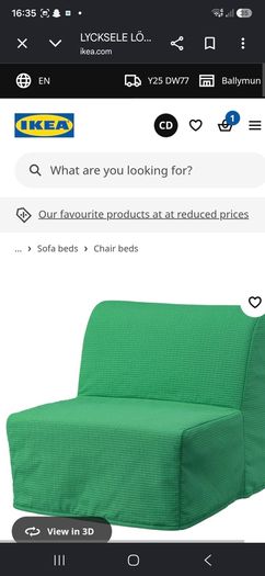 sofa bed