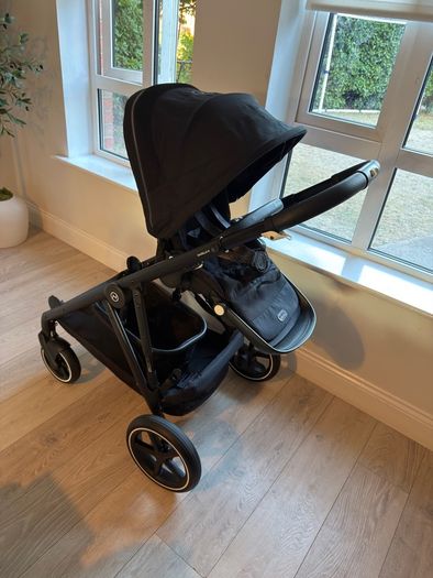 Cybex gazelle
