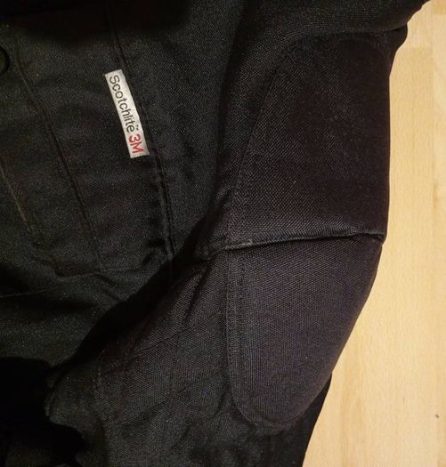 motorbike jacket ((Size UK XL))