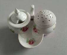 Vintage Porcelain Set
