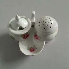 Vintage Porcelain Set