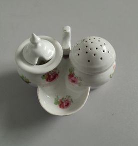 Vintage Porcelain Set