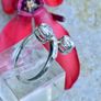 Antique Art Deco Two Stone Diamond "Toi et Moi' Ring - 18ct White Gold Image 6