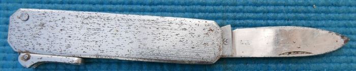 Vintage Pocket Knife, Folding Knife