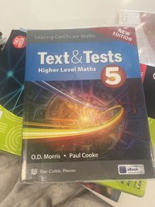 Text and Tests 5