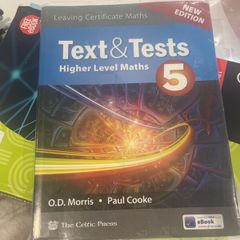 Text and Tests 5