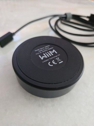 WiiM Mini Wireless Multi Room Music Streamer
