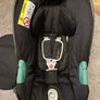Car Seat with Base . Cybex Aton. B2 . R129 Image 7