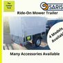 10 + Single Axle 750Kg New Saris Trailers in Stock Image 6