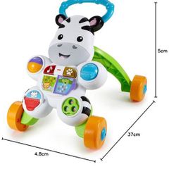 Baby push walker